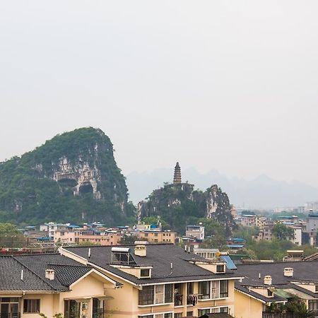 Guilin Harbour No.1 Hotel Екстер'єр фото