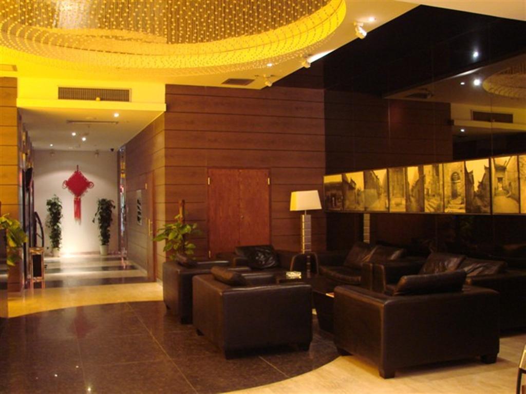 Guilin Harbour No.1 Hotel Екстер'єр фото