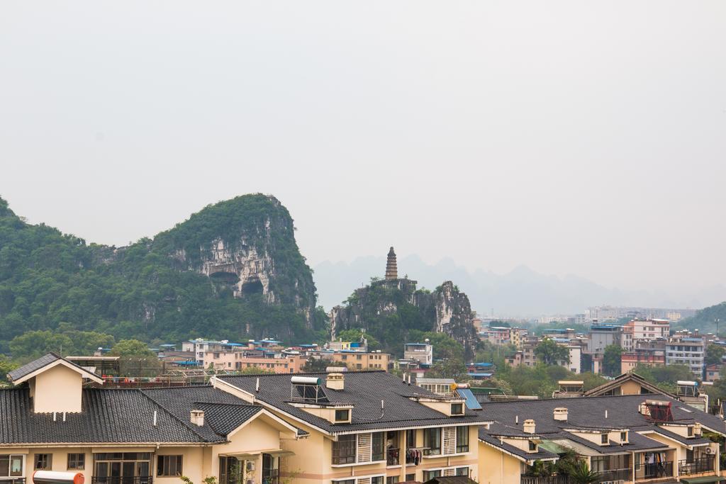 Guilin Harbour No.1 Hotel Екстер'єр фото