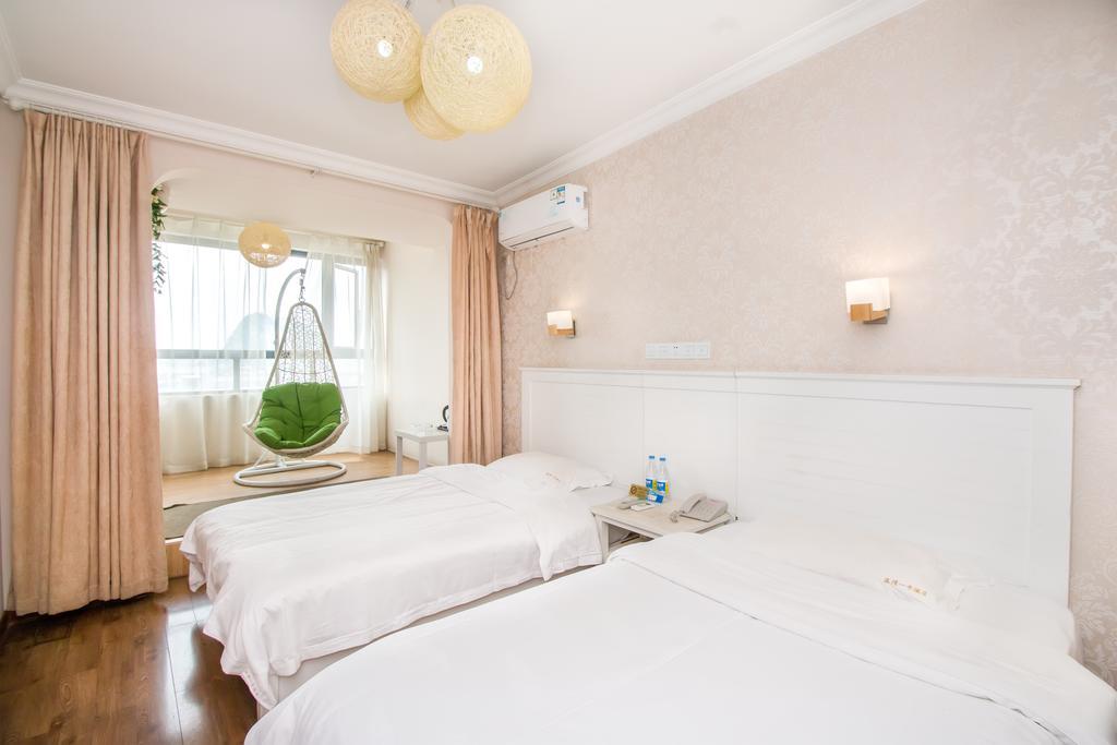 Guilin Harbour No.1 Hotel Екстер'єр фото
