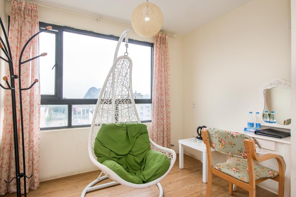 Guilin Harbour No.1 Hotel Екстер'єр фото