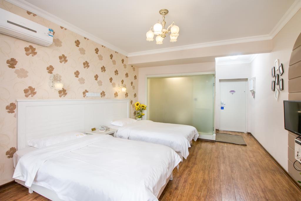 Guilin Harbour No.1 Hotel Екстер'єр фото