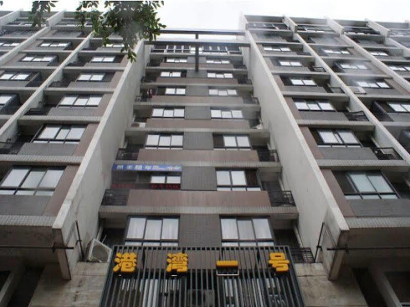 Guilin Harbour No.1 Hotel Екстер'єр фото